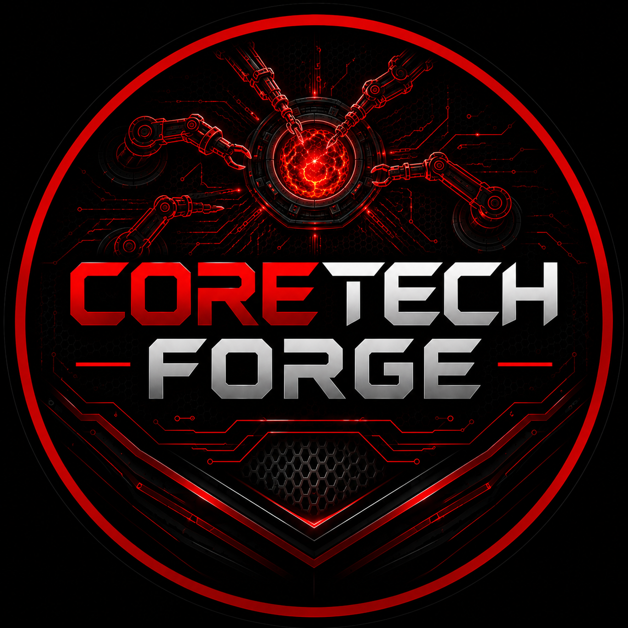 coretech forge